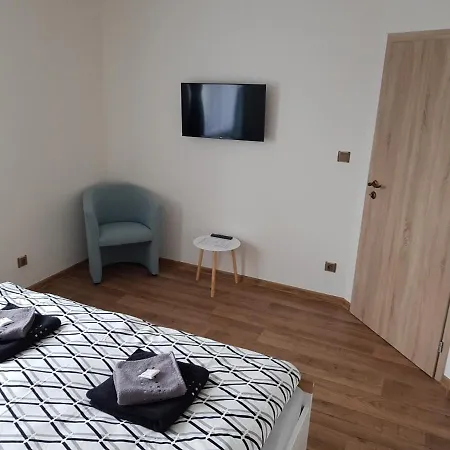 Apartment Na Pekarne