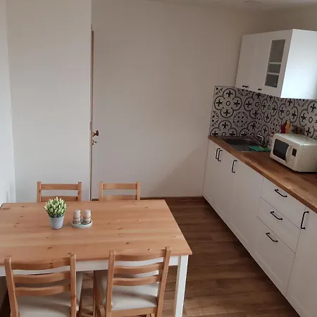 Na Pekarne Apartment *