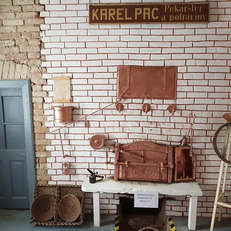 Lägenhet Na Pekarne *