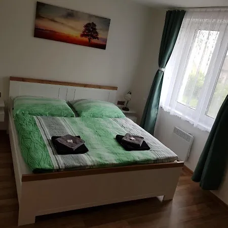 Na Pekarne Apartment