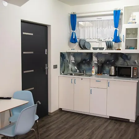 Na Pekarne Apartment Drnholec