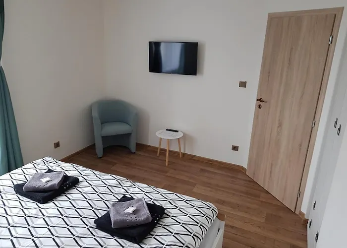 Apartmán Na Pekárně