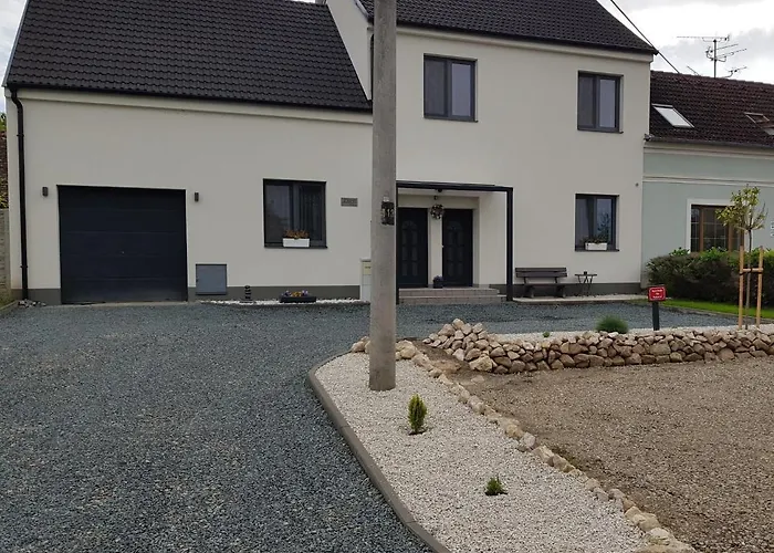 Appartement Na Pekarne Drnholec