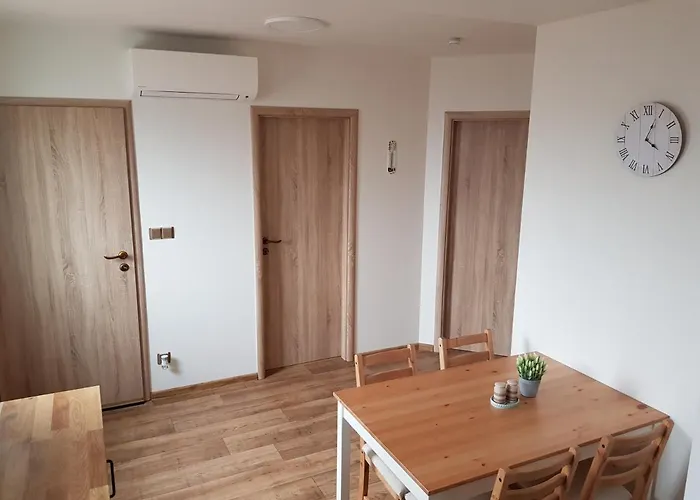 Apartmán Na Pekárně Drnholec
