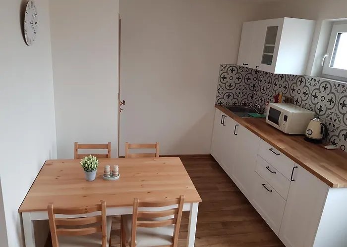 Na Pekárně Apartmán *
