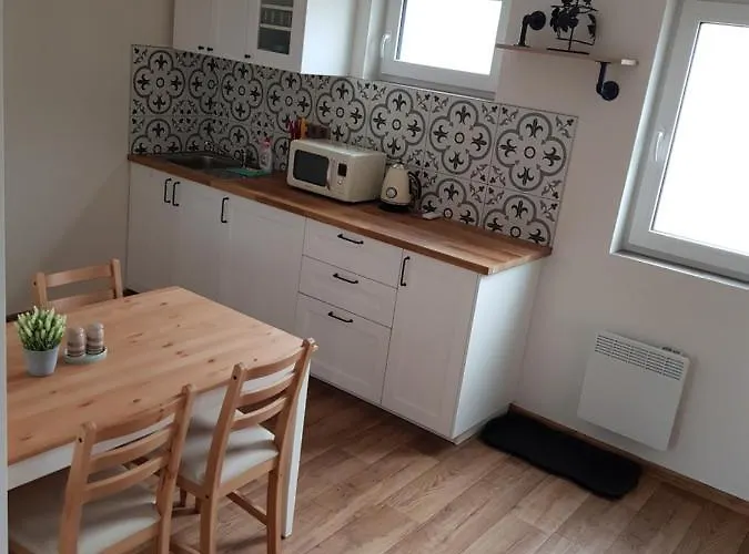 Na Pekárně Apartmán Drnholec