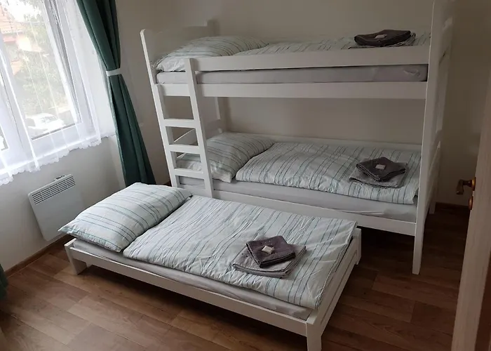 Na Pekárně Apartmán Drnholec