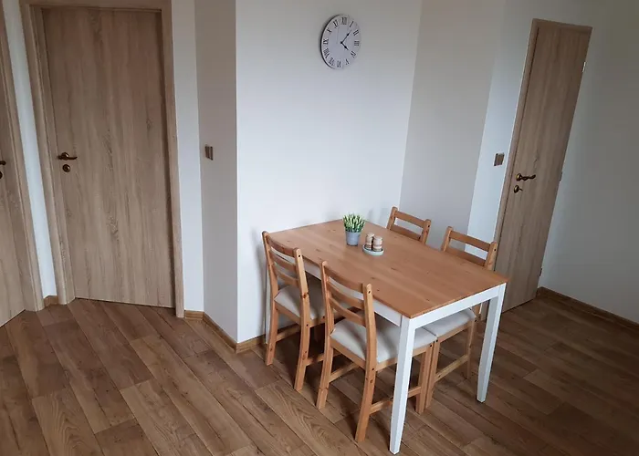 Apartmán Na Pekárně *