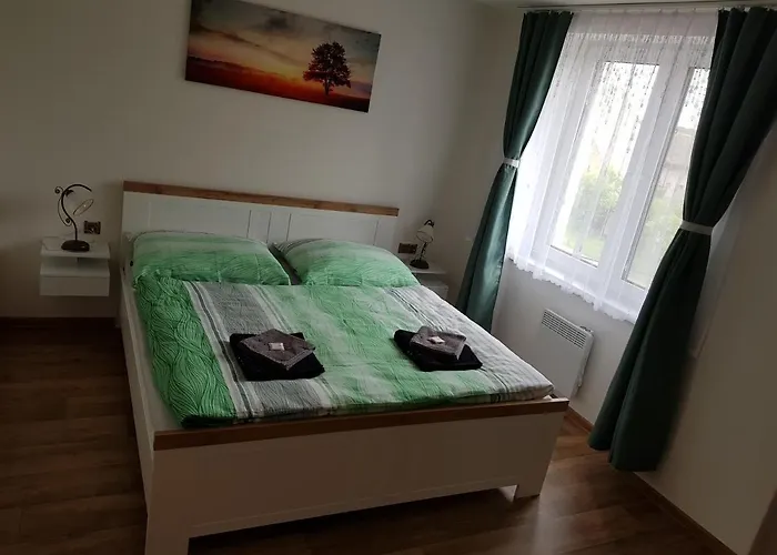 Na Pekárně Apartmán