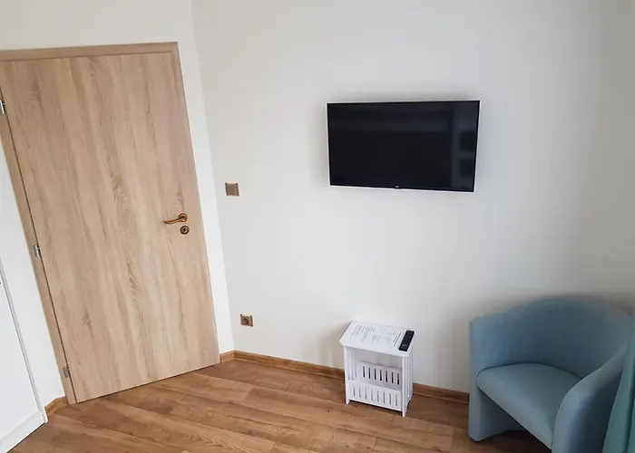 Na Pekárně Apartmán Drnholec