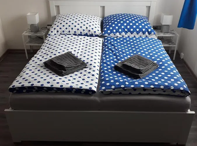 Appartement Na Pekarne Drnholec