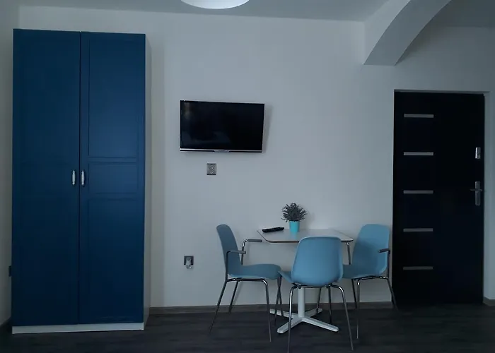 Na Pekarne Appartement *